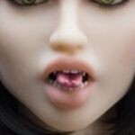 Vampire teeth and tongue (Vampire teeth and tongues)