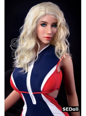 SEDoll's Libertan adult doll dress - Natasha— 167cm