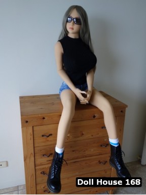 daring woman-Doll House 168-Rin— 158cm