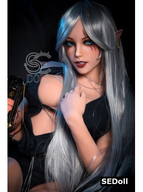 Gothic Elf Sex Doll from Sedoll - Elsa — 4.9ft (150cm)