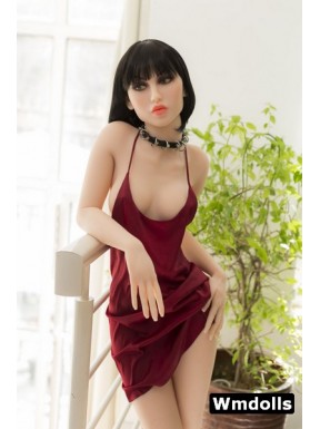 TPE sex doll-bennie with small breasts - 157cm B cup