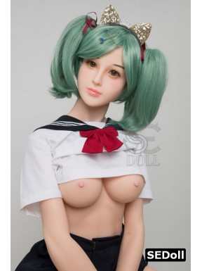 Authentic SE Doll TPE- Akia— 163cm
