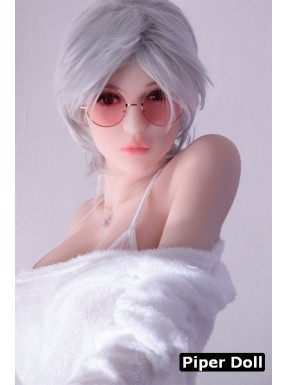 Piperdoll Color White Doll - Miyuki— 160cm