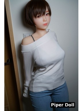 PiperDoll Silicone Doll with Gel Bust - AKIRA— 160cm G Cup